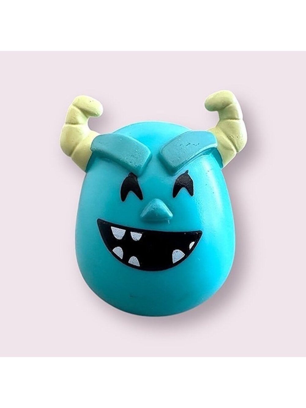 Disney Funko MyMoji Sulley Monsters Inc Vinyl Figure Head 2016